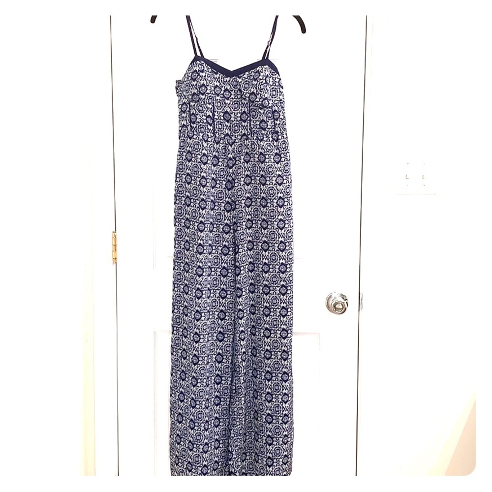 Paisley Jumpsuit
